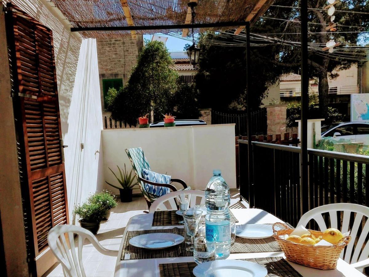 Sa Cala Beach House Cala Figuera  Exterior photo