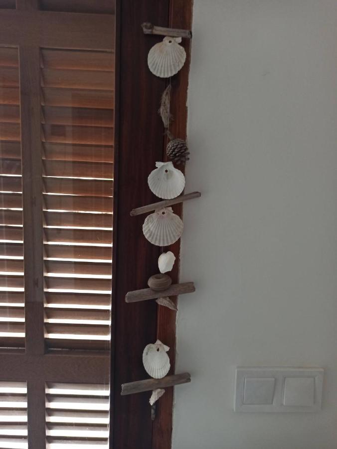 Sa Cala Beach House Cala Figuera  Exterior photo