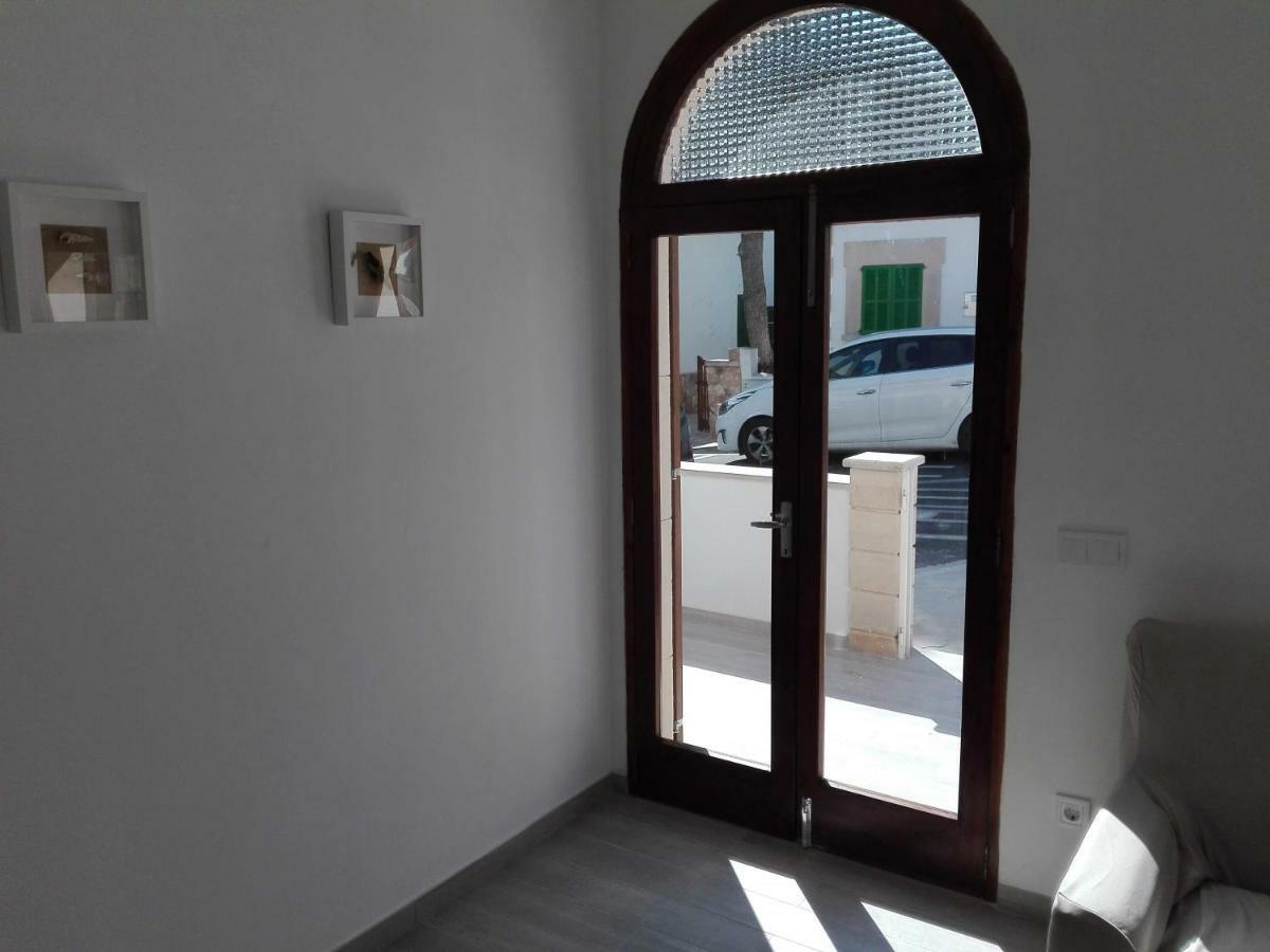 Sa Cala Beach House Cala Figuera  Exterior photo