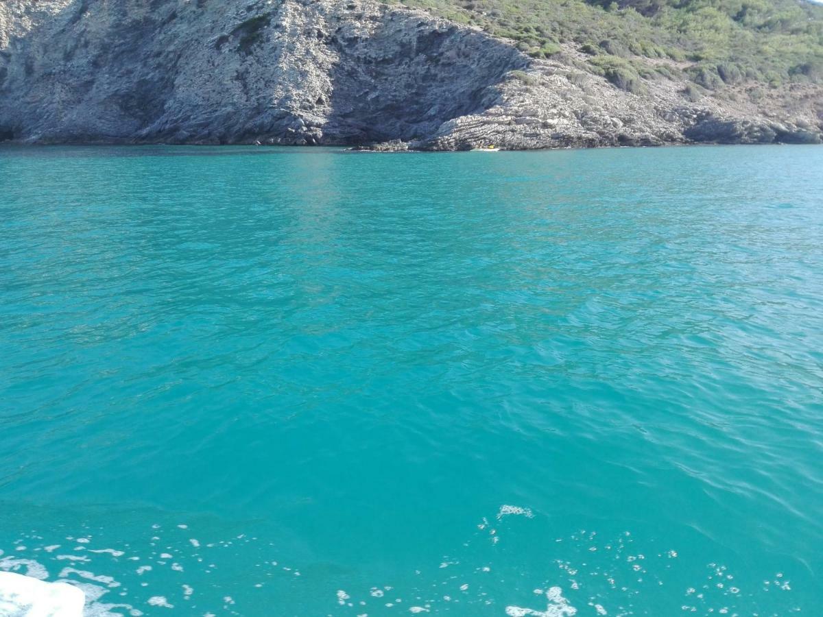 Sa Cala Beach House Cala Figuera  Exterior photo