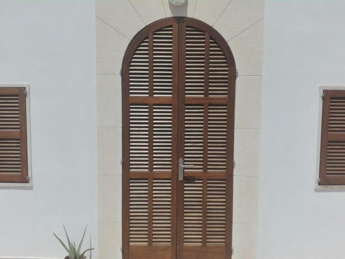 Sa Cala Beach House Cala Figuera  Exterior photo