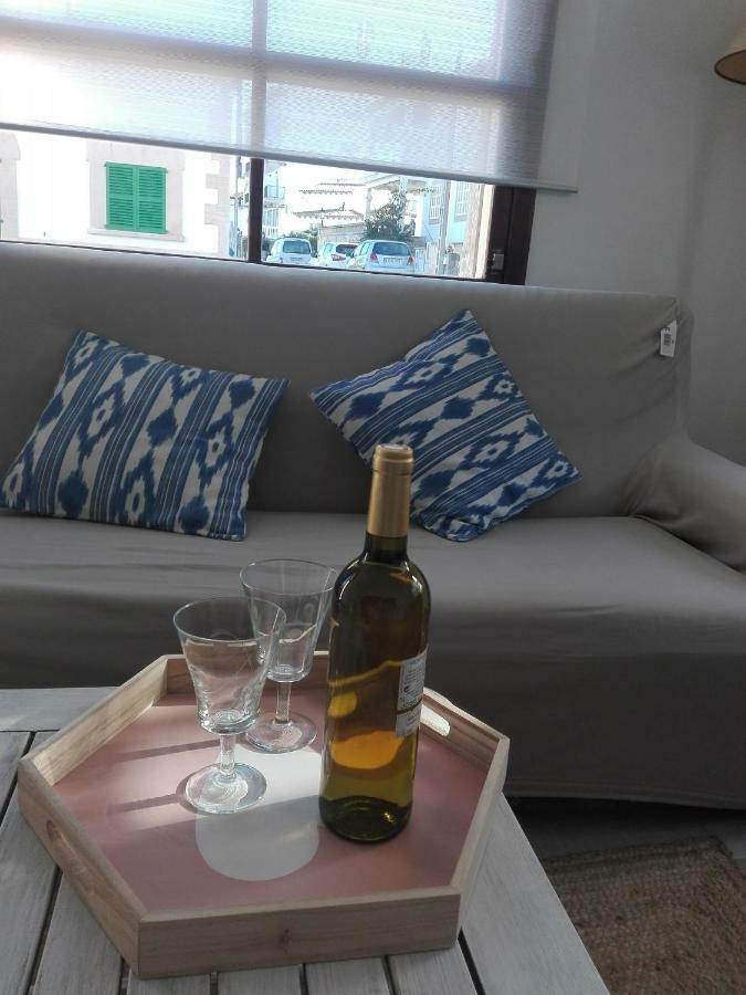 Sa Cala Beach House Cala Figuera  Exterior photo